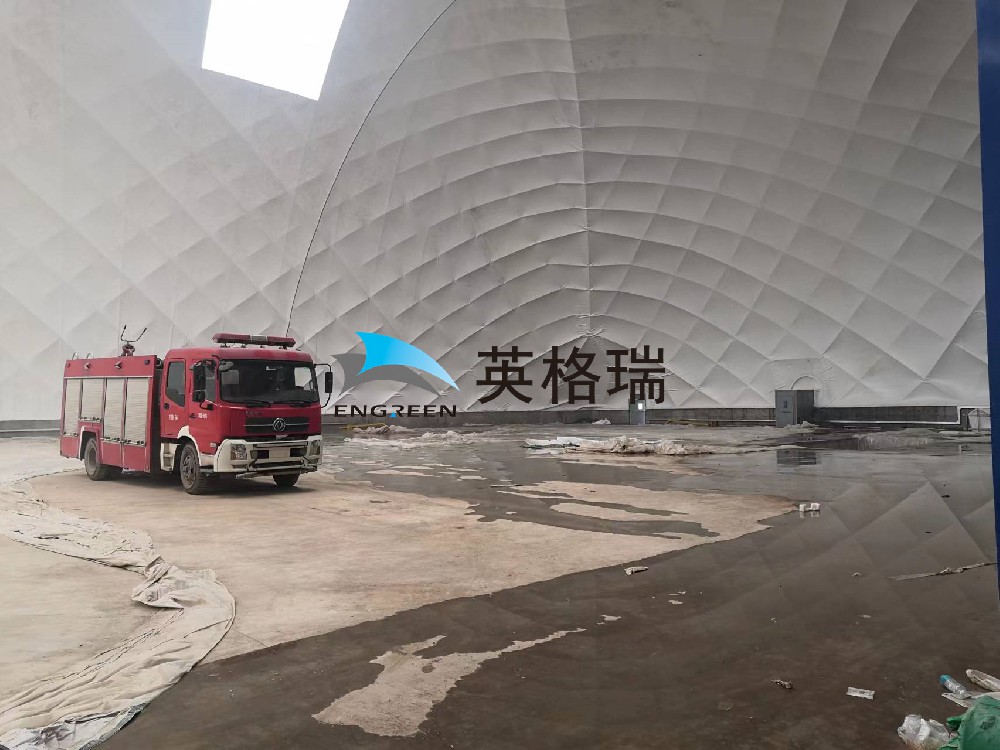 什么是氣膜建筑，氣膜建筑的基礎錨固如何實現(xiàn)