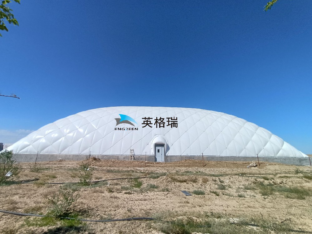 從 0 到 1，氣膜館搭建全過(guò)程！